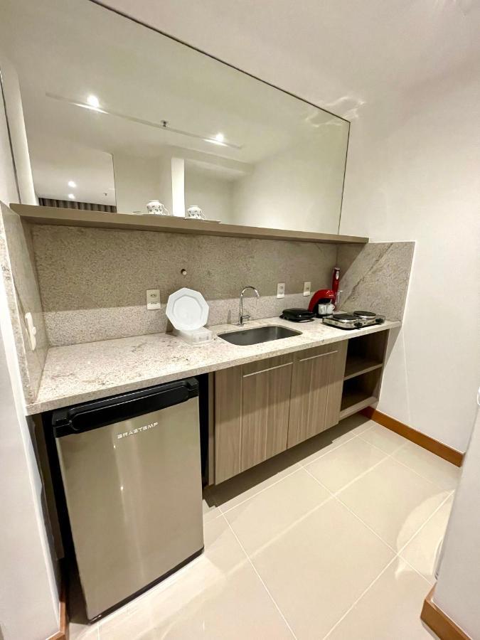 Apto Tipo Flat Midas Rock In Rio Barra Olimpica Lägenhet Rio de Janeiro Exteriör bild