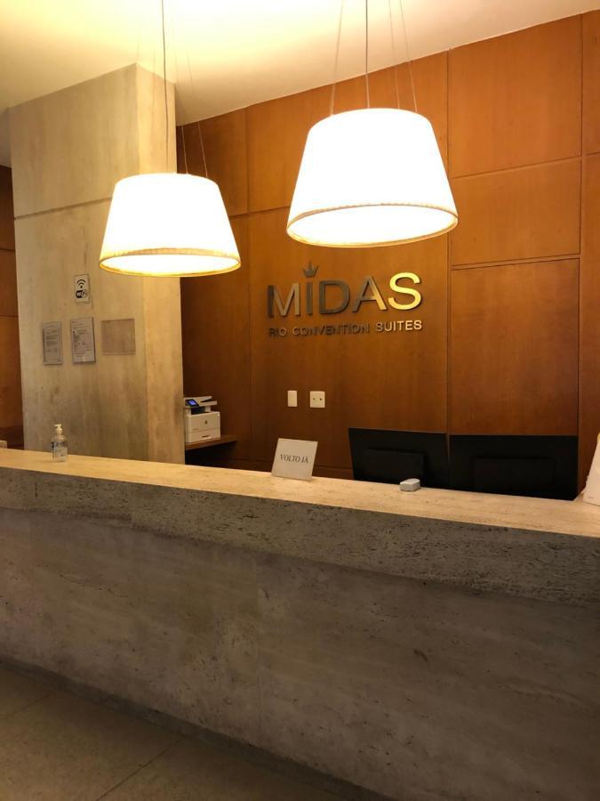 Apto Tipo Flat Midas Rock In Rio Barra Olimpica Lägenhet Rio de Janeiro Exteriör bild