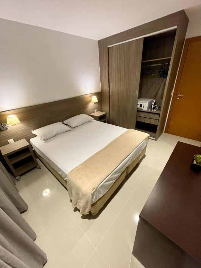 Apto Tipo Flat Midas Rock In Rio Barra Olimpica Lägenhet Rio de Janeiro Exteriör bild