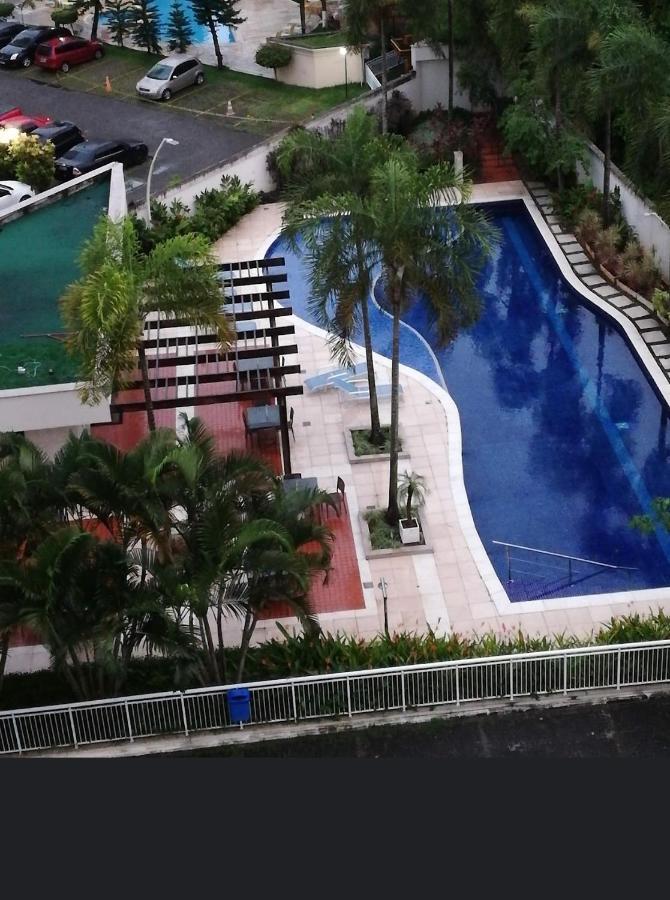 Apto Tipo Flat Midas Rock In Rio Barra Olimpica Lägenhet Rio de Janeiro Exteriör bild