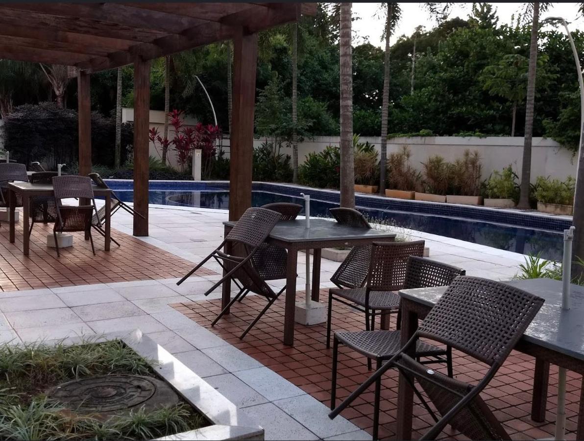 Apto Tipo Flat Midas Rock In Rio Barra Olimpica Lägenhet Rio de Janeiro Exteriör bild